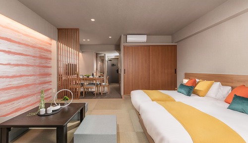 Apartamento (Japanese)