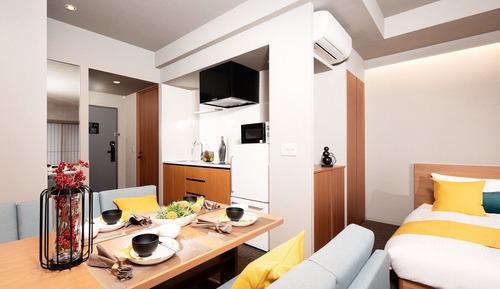 Apartamento (6 Single-Beds)