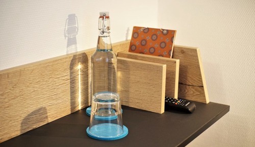 Habitación clásica doble