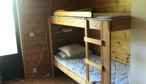 Cabaña, 3 habitaciones