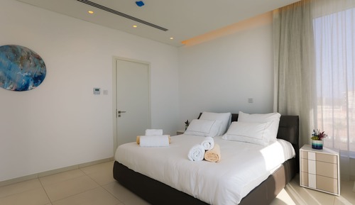 Villa Elite, accesible para personas con discapacidad, vistas al mar
