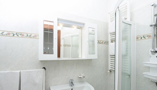 Habitación cuádruple Confort