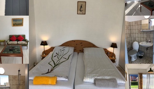 Habitación familiar, vistas al jardín (Room 4)