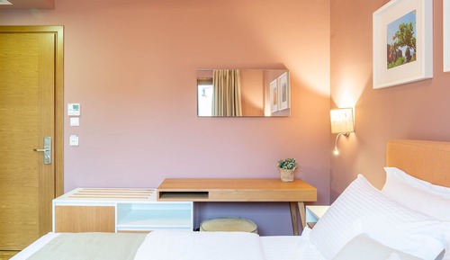 Habitación estándar doble