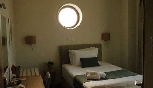 Habitación individual estándar