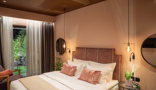 Habitación Deluxe