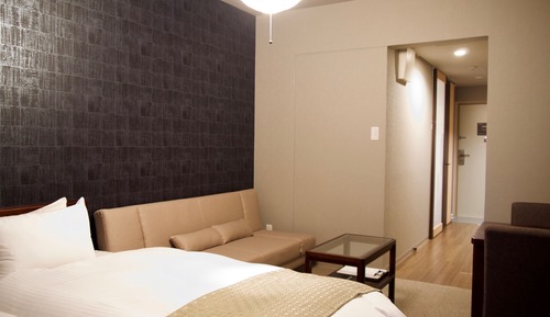 Habitación con 2 camas individuales