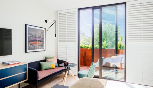 Habitación de diseño
