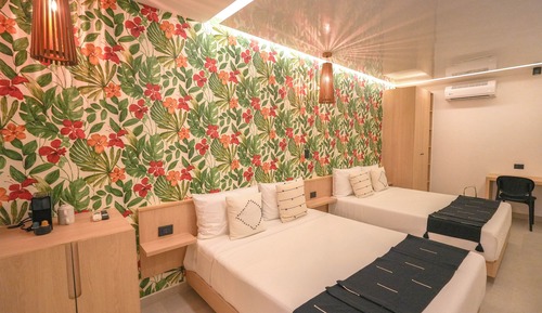Habitación Deluxe doble
