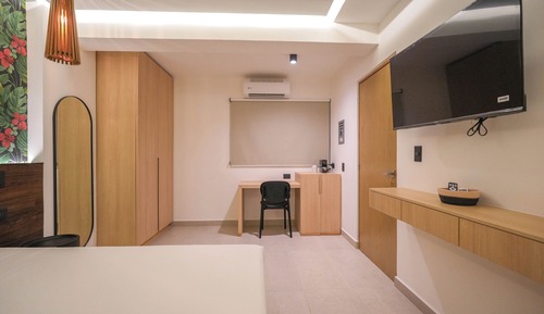 Habitación estándar