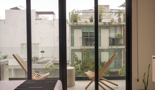 Apartamento Deluxe