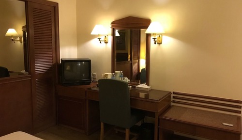 Habitación individual estándar