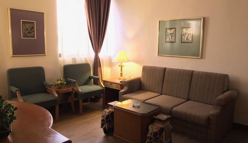 Suite superior