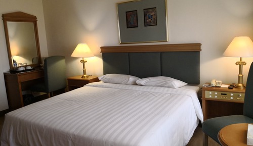 Habitación individual Deluxe