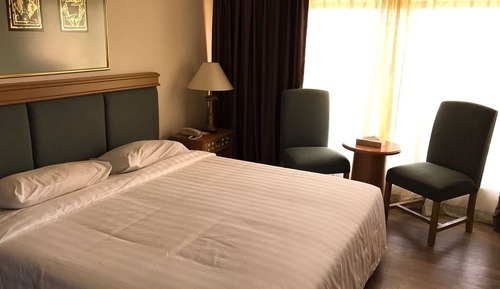 Suite presidencial