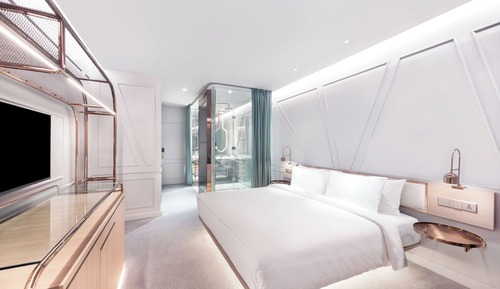 Habitación Deluxe (King)