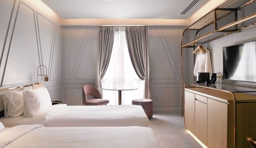 Habitación Deluxe (Twin)
