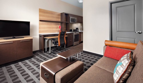 Suite, 1 cama doble