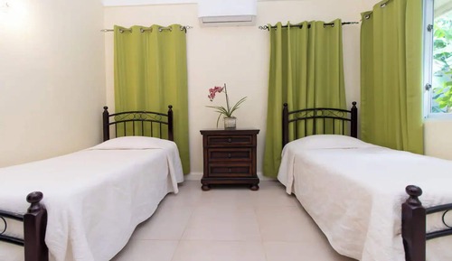 Villa, 3 habitaciones, no fumadores, vistas a la montaña