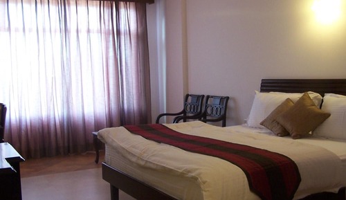 Habitación de lujo, vistas a la montaña