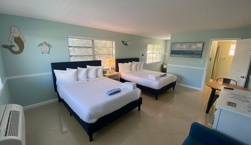 Habitación Deluxe