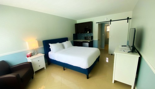 Habitación estándar, vistas a la piscina