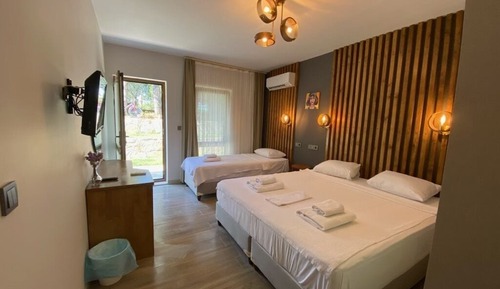 Habitación triple estándar