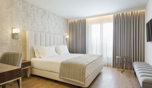 Habitación estándar doble