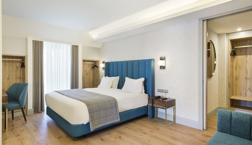 Double Room + extra bed