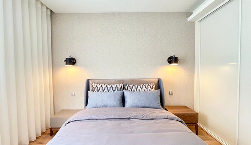 Apartamento familiar