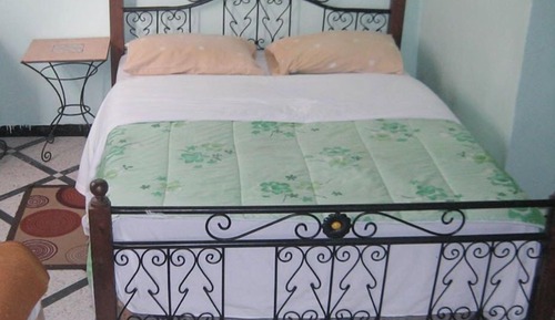 Habitación triple estándar