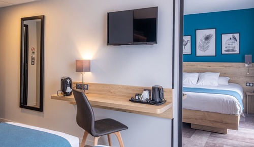 Habitación familiar