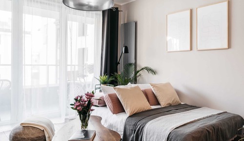 Apartamento Confort, 1 habitación, balcón