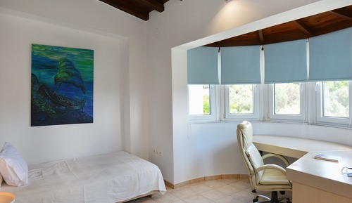 Apartamento panorámico, vistas al mar