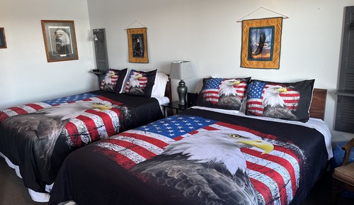 Deluxe  Double Room, 2 Queen Beds
