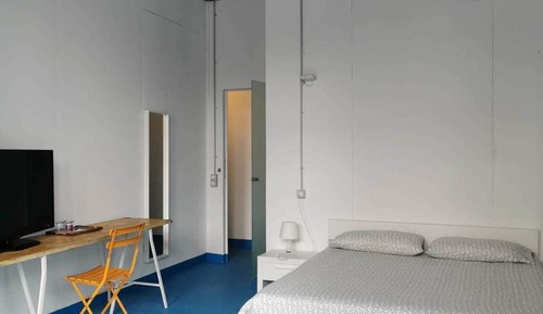 Habitación, vistas al jardín (Bellagio)