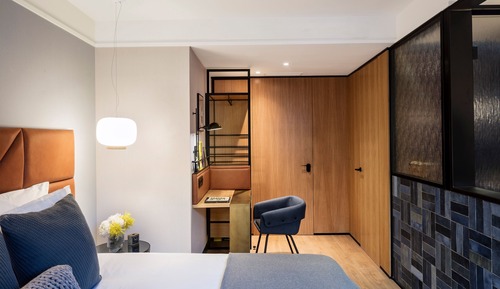 Habitación Premium, 1 cama de matrimonio grande