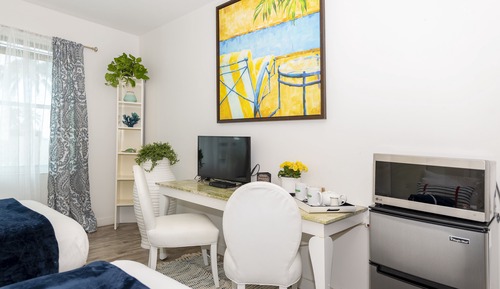 Habitación Confort doble