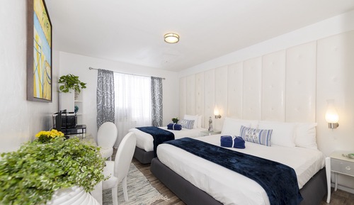 Habitación Premium doble