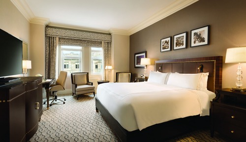 Habitación (Large Fairmont Gold)