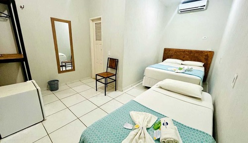 Habitación triple estándar