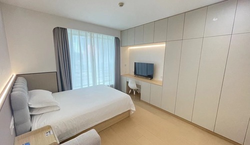 Habitación ejecutiva doble, 1 cama de matrimonio
