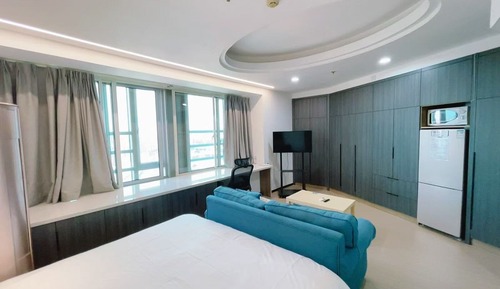 Habitación de lujo doble, 1 cama de matrimonio grande