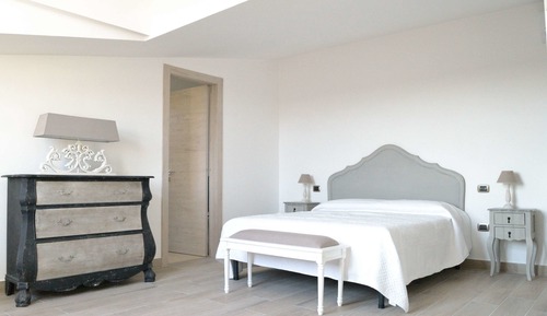 Habitación Deluxe con 1 cama doble o 2 individuales