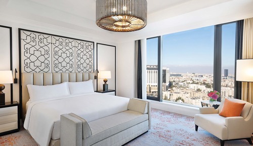 Habitación Grand, 1 cama de matrimonio grande, no fumadores