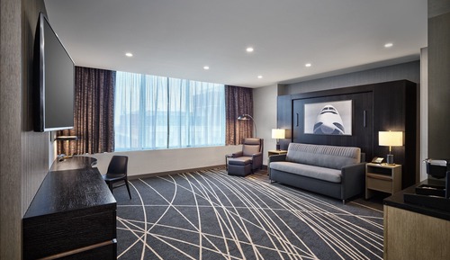 Suite estudio Deluxe, terraza (Studio Suite)