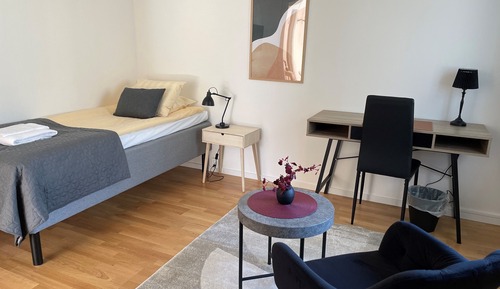 Apartamento Deluxe