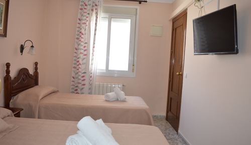 Habitación básica