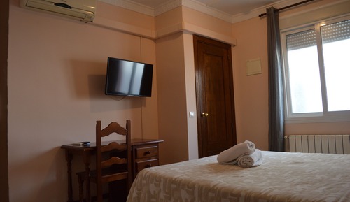 Habitación doble
