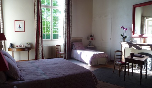 Habitación familiar (Le Chêne)